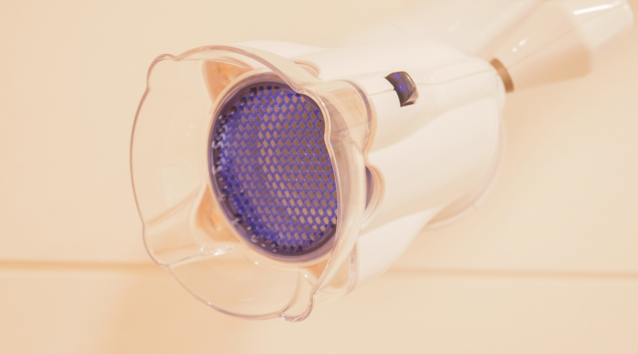 口腔外バキューム