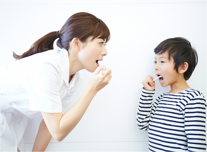 適切な歯磨き習慣を身につけましょう