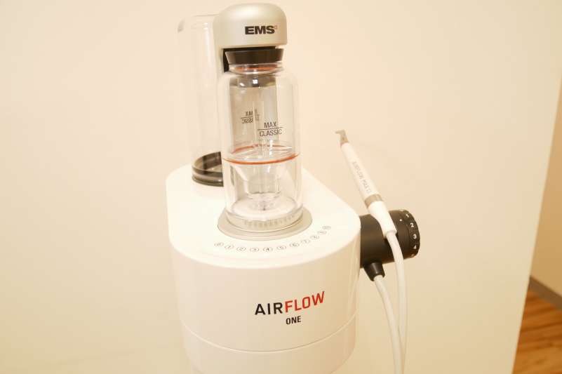 予防・クリーニング